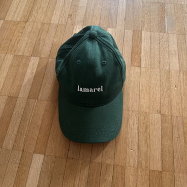 Lamarel Green Cap