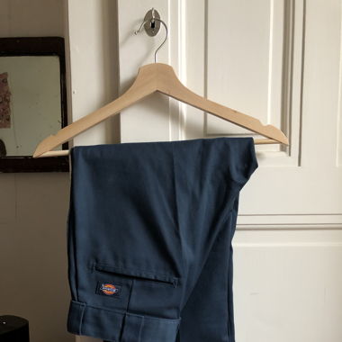 ORIGINAL BLUE 874 DICKIES WORKPANTS 