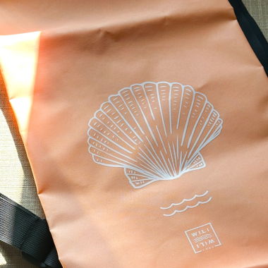 Wasserfeste Tasche