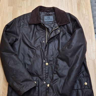 Brixtol Textiles jacket