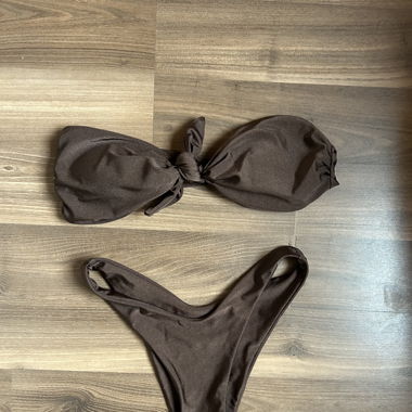 Trägerloses Bikini