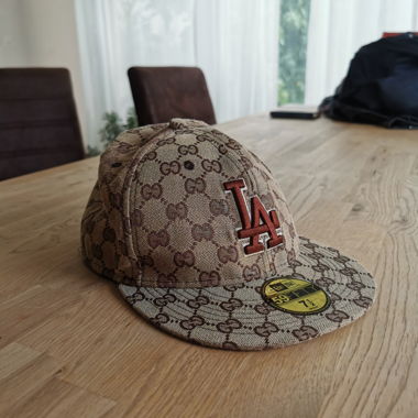 New Era LA Snapback