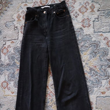 Levi’s Ribcage BootCut 