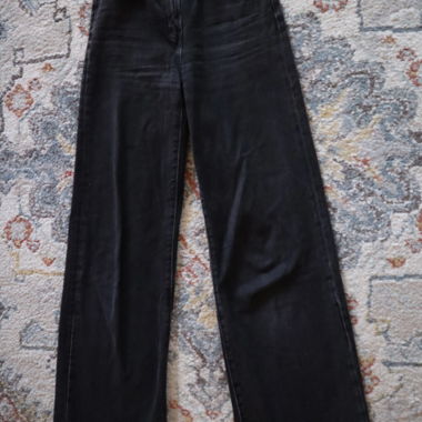 Levi’s Ribcage BootCut Jeans