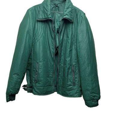Green Vintage Jacket