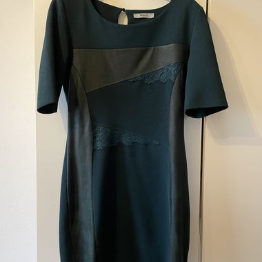 Robe verte