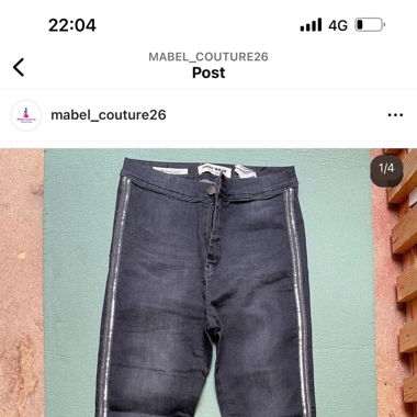 Jeans beautiful 