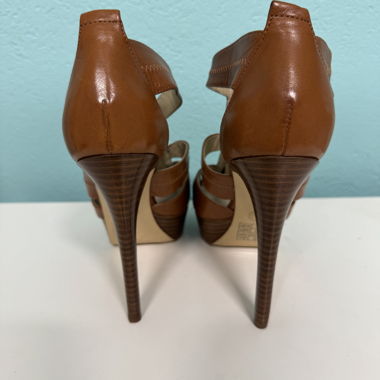Michael Kors Sandalen mit hohem Absatz