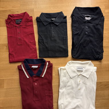 Poloshirts