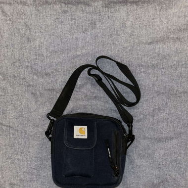 CARHARTT- sacoche noire 