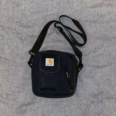 CARHARTT- sacoche noire 