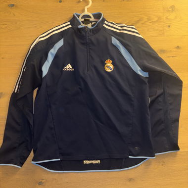 Giacca da allenamento del Real Madrid di Adidas