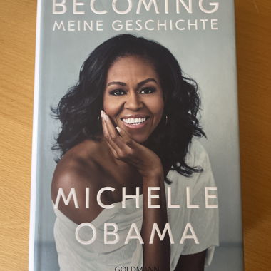 Becoming - Meine Geschichte (Michelle Obama)