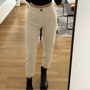Pantaloni eleganti Zara