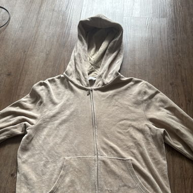 Veste à capuche 