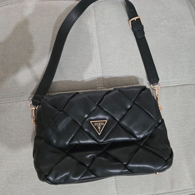 GUESS Black Crossbody Bag