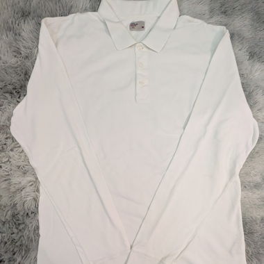 Tommy Hilfiger Poloshirt weiss XXL