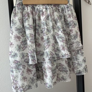 Floral Skirt by Patrizia Pepe
