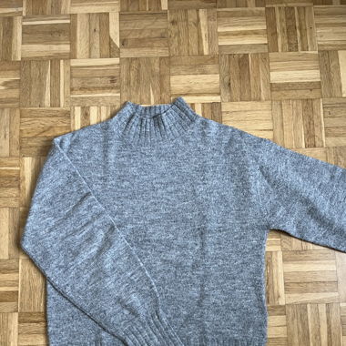 Rollkragenpullover 