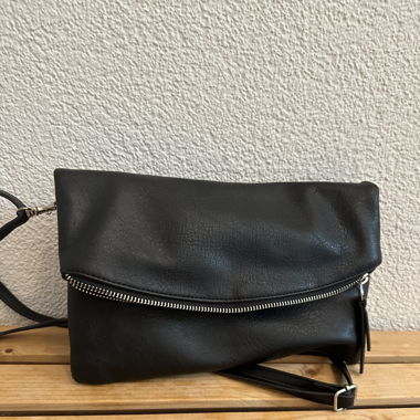 Schwarze Tasche