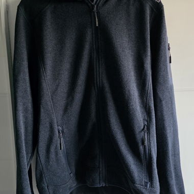 CMP Fleecejacke ohne Kaputze