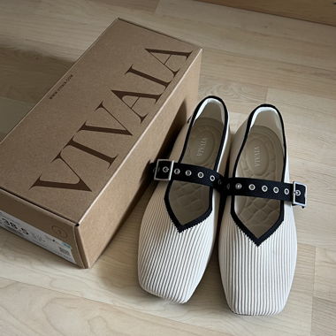 VIVAIA Mary Jane Flats