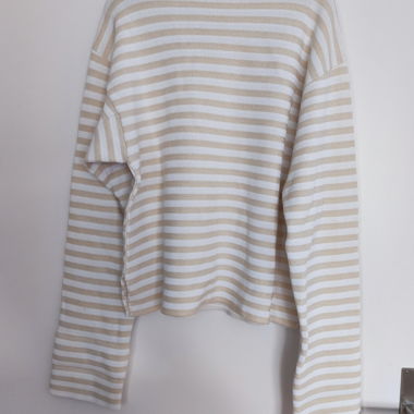 Maglione a righe Celine