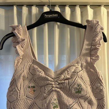Zara Crop Top