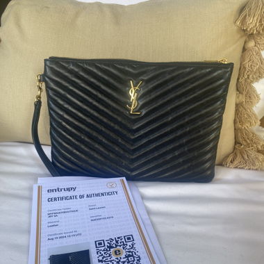 Pochette YSL 