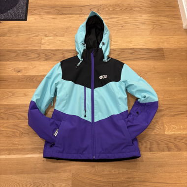 Veste de ski/snowboard Picture