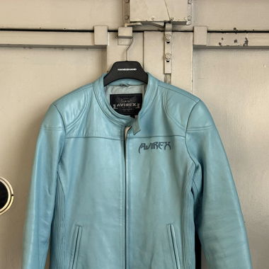 Avirex Leather Jacket