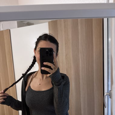 Gilet de sport gris