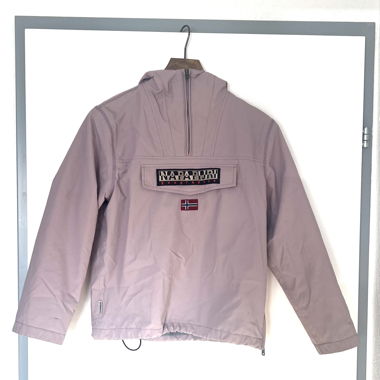 Napapijri Jacke Übergangsjacke schön Gr 152 rosa
