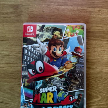 Super Mario Odyssey – Nintendo Switch