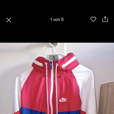 Nike Jacke Windrunner