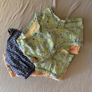 Kids' Underwear Set (6 pcs)