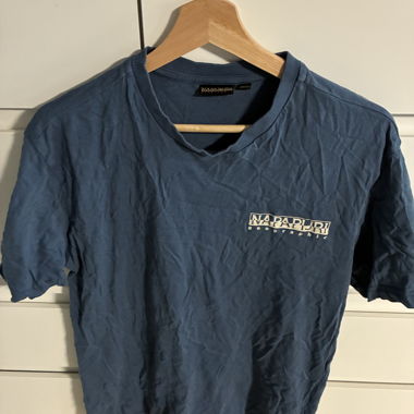 Napapijri T-Shirt blau
