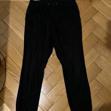 Pantalon jogging H&M noir
