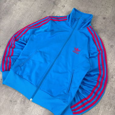Vintage Adidas Firebird Trainingsjacke (S)