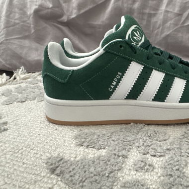 Adidas Campus Schuhe grün