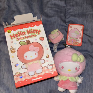 HELLO KITTY FRUITY PARADISE