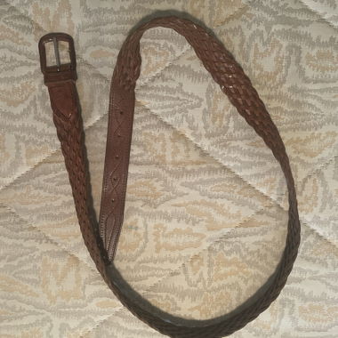 Light Brown Belt