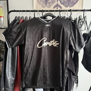 Black Corteiz Jersey