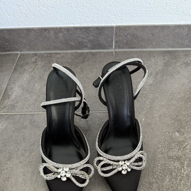 High Heels schwarz