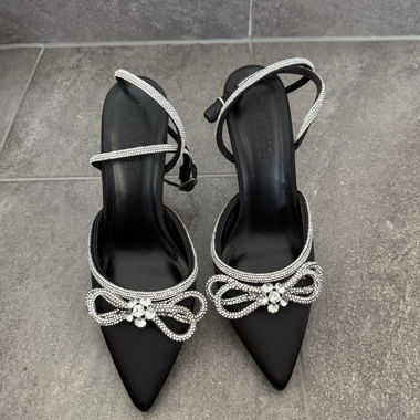 High Heels schwarz