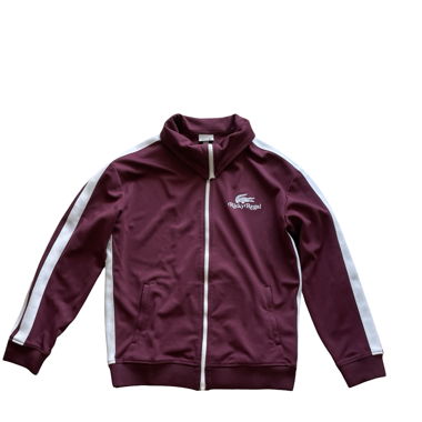 Ricky Regal Lacoste Trainer Combi Gr. M