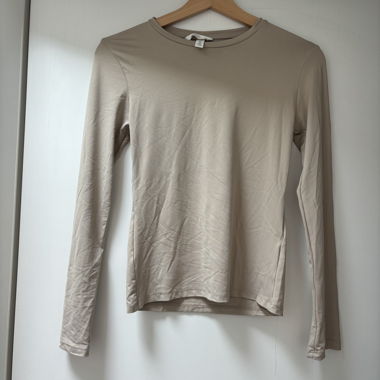 Langarm Tshirt