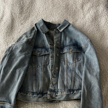 jeans jacket 