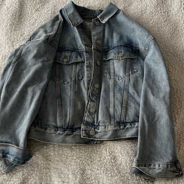 jeans jacket 