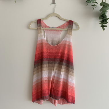 Striped Women’s Top
